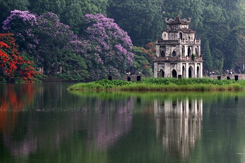 danh lam thắng cảnh và địa điểm du lịch ở Việt Nam